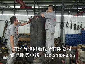 電機(jī)維修專家談軸承損壞怎么辦？