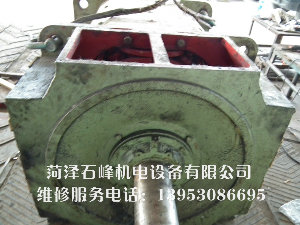 高低壓電機維修