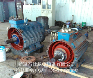 高低壓電機維修