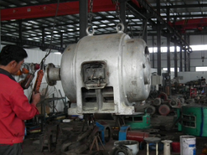 濟(jì)南直流電機(jī)維修