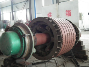 岱岳高壓電機維修