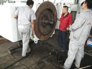 陽信變壓器維修