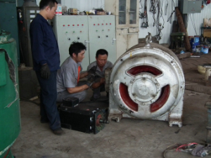 蒼山電機(jī)維修