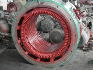 李滄高壓電機(jī)維修