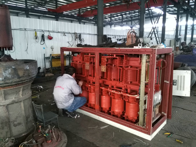 鄭州電機(jī)維修