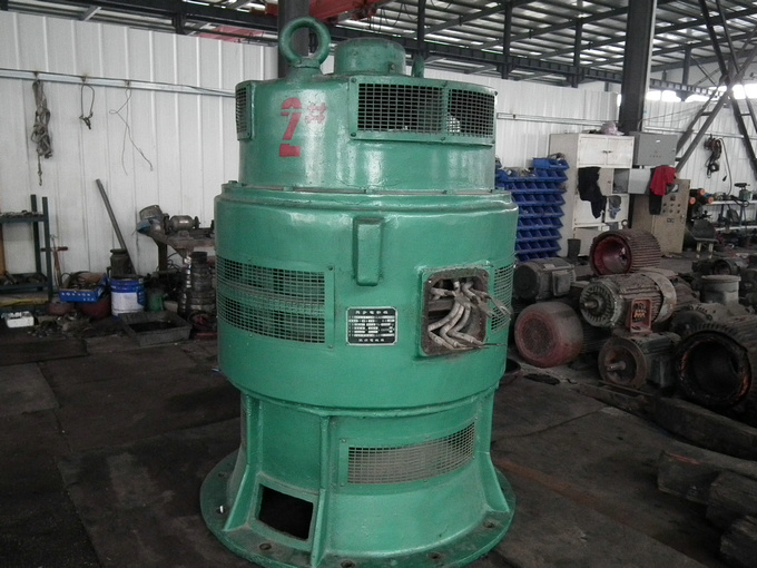 唐山高壓電機維修