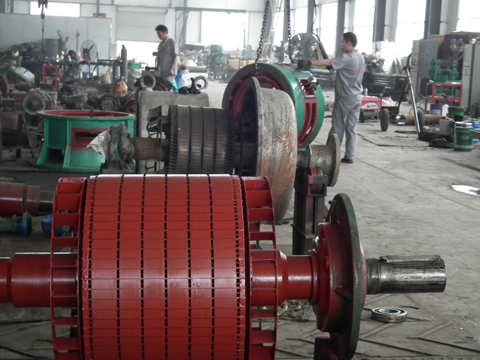 大慶高壓電機維修