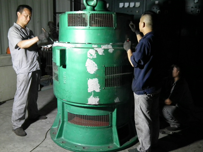 荊門高壓電機維修