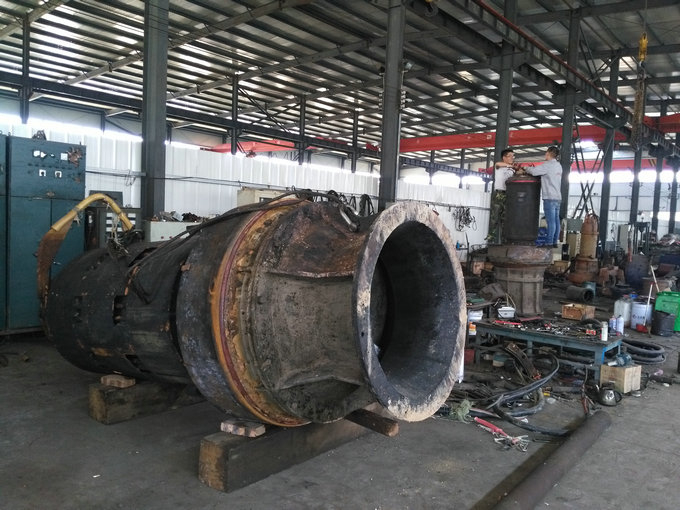 靈寶高壓電機(jī)維修