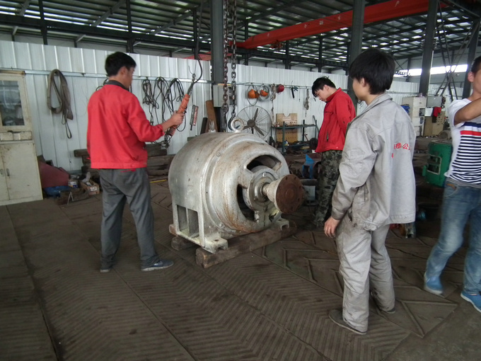 漳州高壓電機(jī)維修