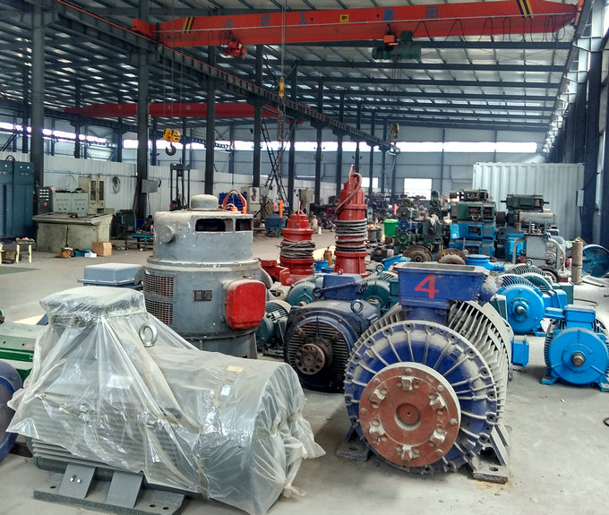 樂山電機(jī)維修