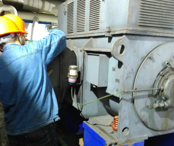 寶雞電機(jī)維修