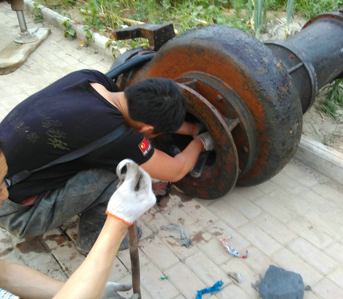 濟(jì)源變壓器維修